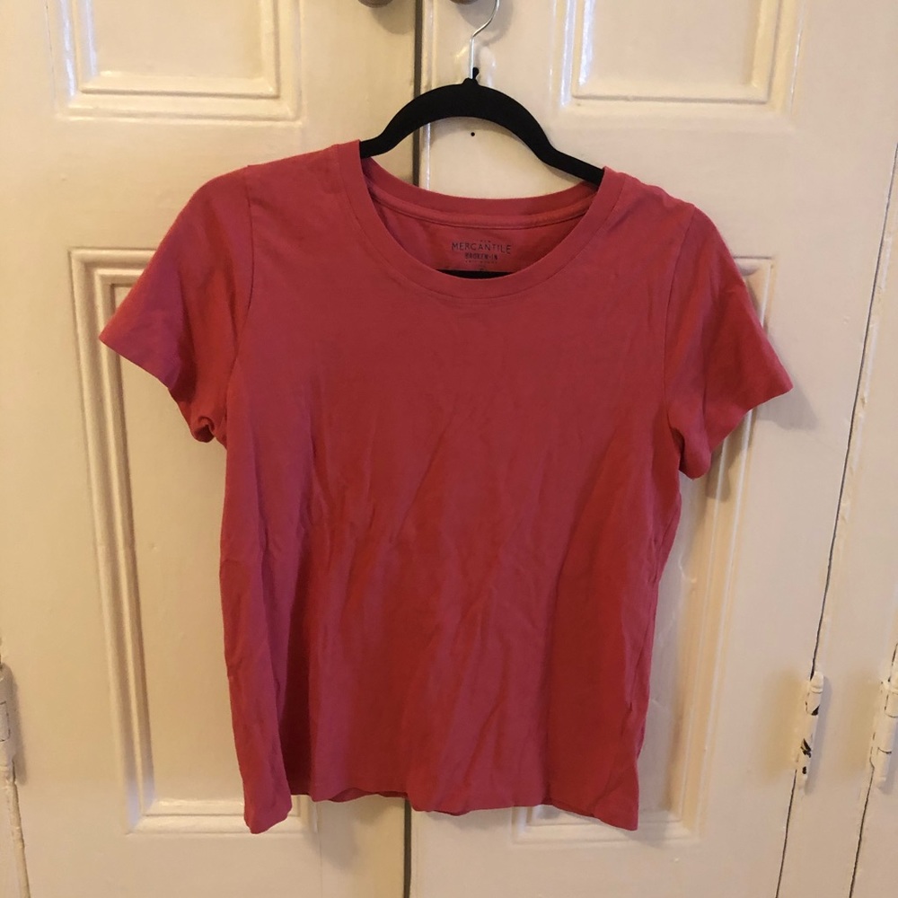 J.Crew / Mercantile Broken in tee